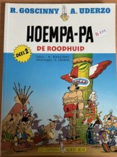 Hoempa pa deel 02 op het oorlogspad