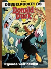 Donald Duck dubbelpocket deel 89