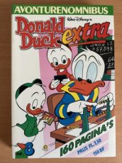 Donald Duck extra Avonturenomnibus 08