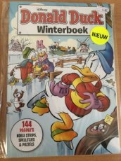 Donald Duck Winterboek - 2024