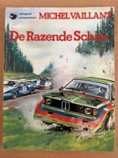 Michel Vaillant  deel 03 de Razende Schim