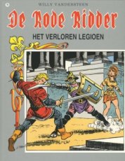rode ridder deel 078 het verloren legioen