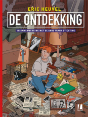 Eric Heuvel De Ontdekking 75 jaar nederland vrij