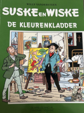 Suske en Wiske  de kleurenkladder