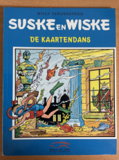 Suske en Wiske  de Kaartendans