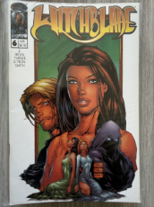 Witchblade  deel 06  Nederlandse comic