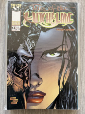 Witchblade  deel 13  Nederlandse comic