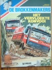 De Brokkenmakers deel 14 Het vervloekte Konvooi.