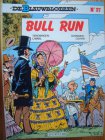 De Blauwbloezen deel 27 Bull Run.