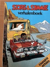 Sjors en Sjimmie verhalenboek 2