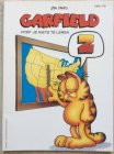 Garfield stripboek deel 036