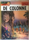 Lefranc deel 14 de Colonne