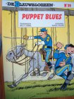 De blauwbloezen deel 39 Puppet Blues.