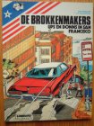 De Brokkenmakers deel 06 Ups en Downs in San Franc