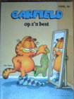 Garfield stripboek deel 019