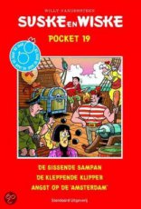 Suske en Wiske pocket deel 19