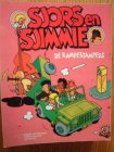 Sjors en Sjimmie deel 09 de rampestampers