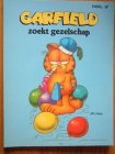 Garfield stripboek deel 017