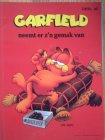 Garfield stripboek deel 016