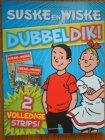 Suske en Wiske dubbeldik blauw