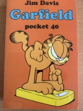 Garfield pocket deel 40