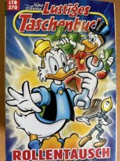 Donald Duck pocket Lustiges Taschenbuch nr 370