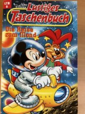 Donald Duck pocket Lustiges Taschenbuch nr 006