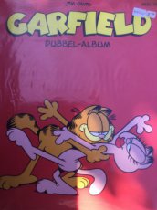 Garfield stripboek dubbelalbum 26