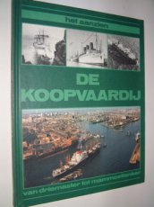 Aanzien van special de Koopvaardij