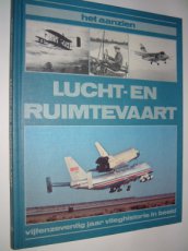 Aanzien van special Lucht- en Ruimtevaart