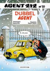 Agent 212 deel 10 dubbelagent