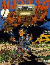 Agent 327 deel 05 Dossier Leeuwenkuil