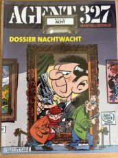 Agent 327 deel 08  vernieuwde versie