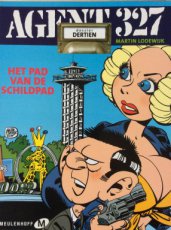 Agent 327 deel 13 het pad van de schildpad
