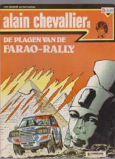 Alain Chevallier deel 08 de plagen v.d.Farao rally