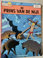 Alex deel 11 de prins van de Nijl