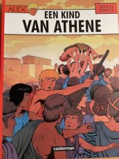 Alex deel 15 een kind van Athene