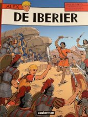 Alex deel 26 de Iberier