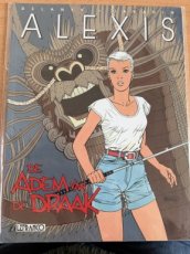 Alexis deel 2 de adem van de Draak