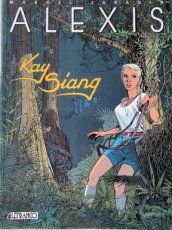 Alexis deel 3 Kay Siang
