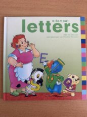 Allemaal Letters (hoteldebotel)