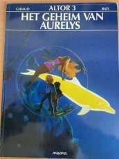 Altor deel 3 het geheim van Aurelys