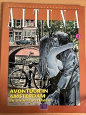 Altuna avontuur in Amsterdam