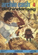 Archie Cash deel 04 de hinderlaag