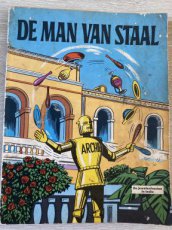 Archie,de man van Staal 02 (oude versie)