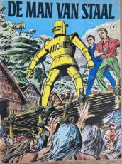 Archie,de man van Staal 07 (oude versie)