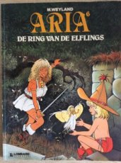 Aria deel 06 de ring van de Elflings