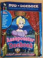 ASSEPOESTER doeboek plus DVD (nieuw boek)