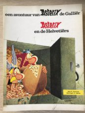 Asterix en Obelix deel 16 Asterix en de Helvetiers