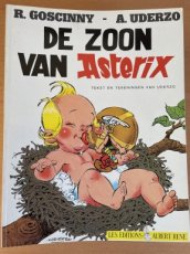 Asterix en Obelix deel 27 de zoon van Asterix